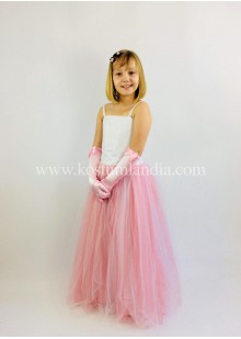 Платье Розовое 